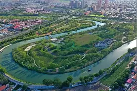 沧州：融大运河古韵，领渤海湾新潮图片