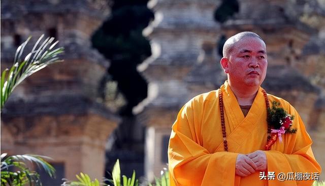 他被释永信骗的最惨，为了能安葬于少林寺，他捐出了46亿的身家