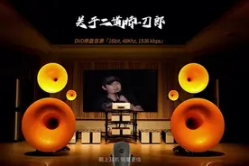 【刀郎精选集】百万级装备试听高解析《关于二道桥》- DVD原盘音源图片