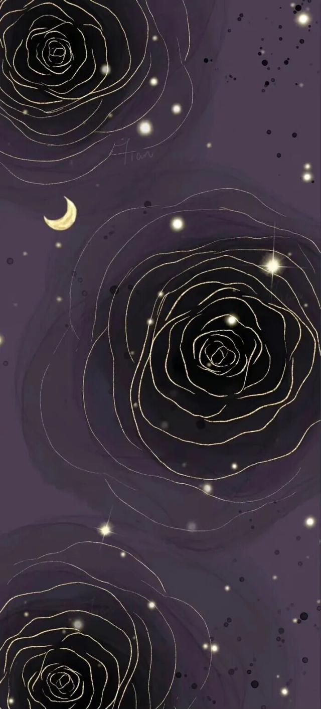 " 巨好看的手机壁纸 "40张