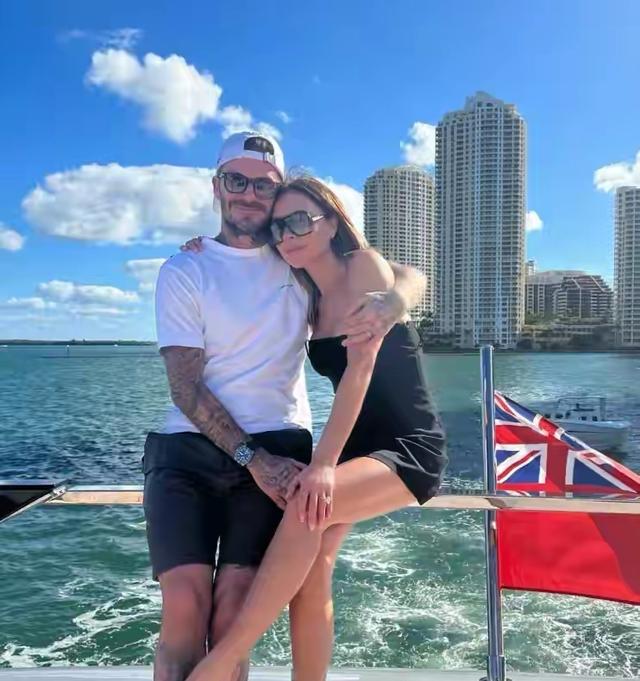 钱再多有啥用？身价上亿美金的贝克汉姆现状，给所有人敲了警钟