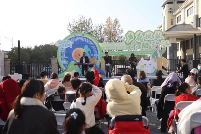 南京江北新区沿江街道第一届“茉莉音乐节”奏响文化惠民新乐章