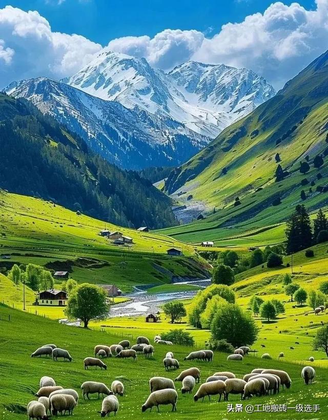 一生一定要去的14个地方，你去过几个？