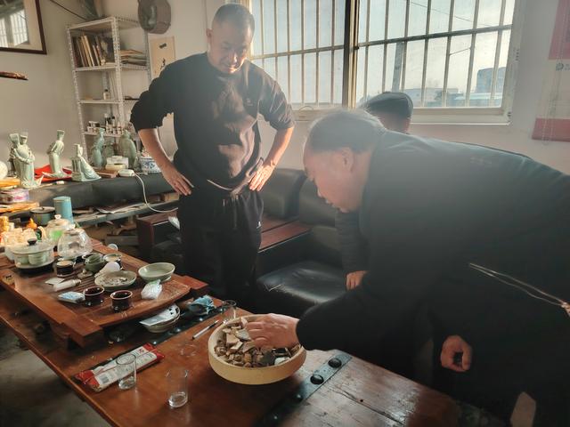 汝阳内埠镇与万里茶道的关联调研