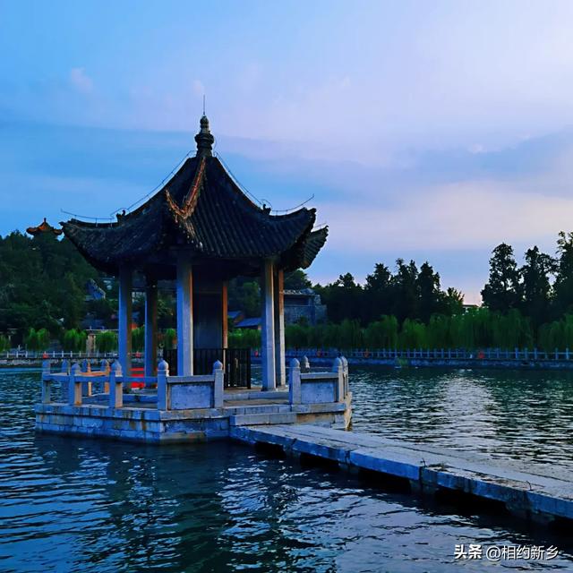 新乡辉县:为什么一定要来一次百泉?