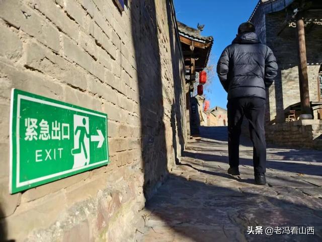 安心游古堡！山西介休张壁古堡全维度安全守护，伴你穿越千年时光