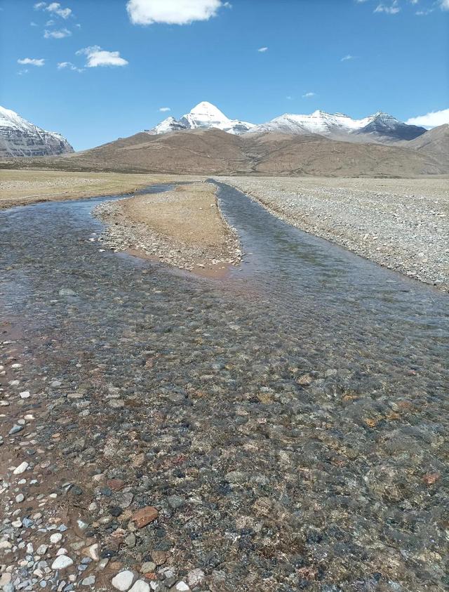 散文丨冈仁波齐：心灵归处