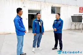 【人大代表风采录】金国栋：以企业为支点 积极为民履职图片