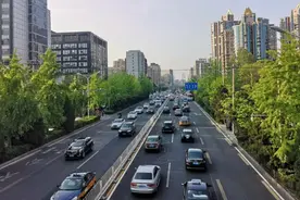太原拟新建两条城市道路图片