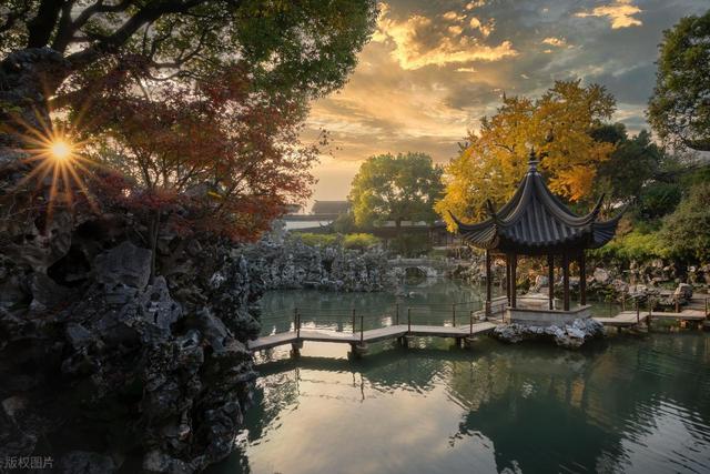 城市旅游篇 | 𝑺𝒖 𝒁𝒉𝒐𝒖 苏州旅游文案