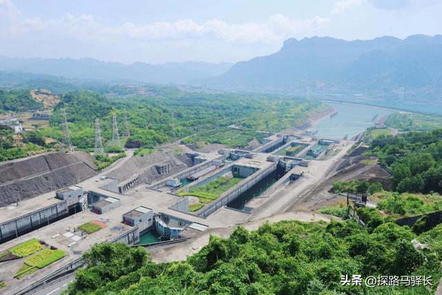 又被网络骗来旅行之“三峡大坝”，你心中向往的地方到底值不值