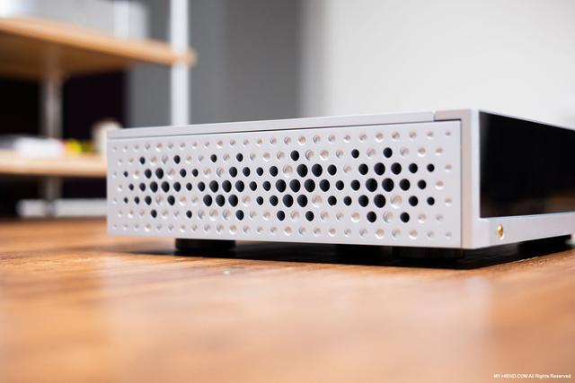 产品评测｜性能、声音全方位满足：MS-1前级版音频解码播放器