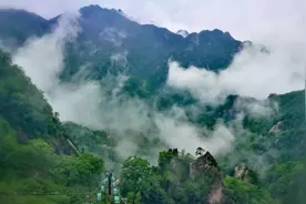 免门票、免索道，栾川天河大峡谷秋季劲爆优惠出炉……图片