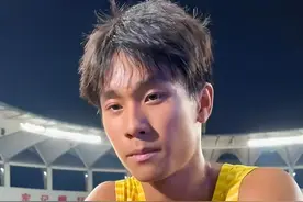 田径世青赛何锦櫶险进男子百米决赛 曾克理陈妤颉发挥失常或因气温图片