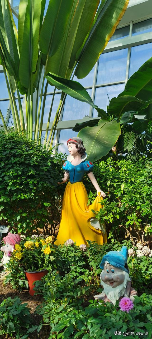 玻璃穹顶下的生活诗意！