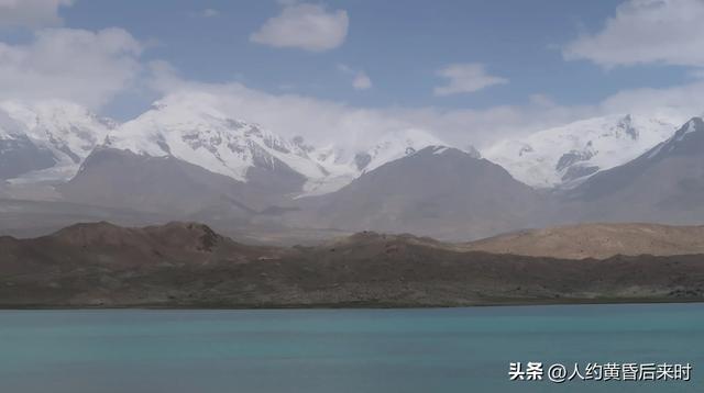 在喀什,留了一天去帕米尔。