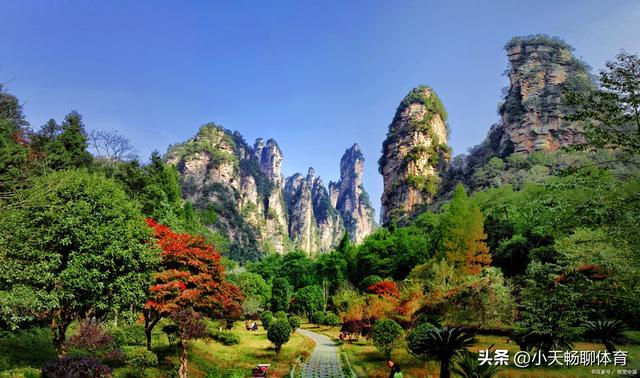 大美中国！无论你是否热爱旅行，这十个景区都值得一去