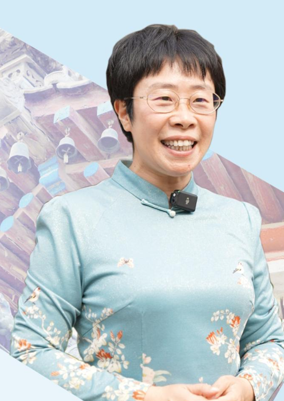 北大才女蒙曼50岁仍未婚，被问最想嫁给谁，她的回答却出人意料