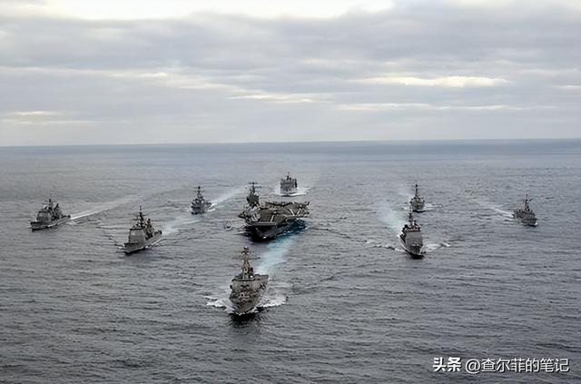 特朗普重兵包围伊朗，普京通告全球：敢动就出手！中方也有所动作