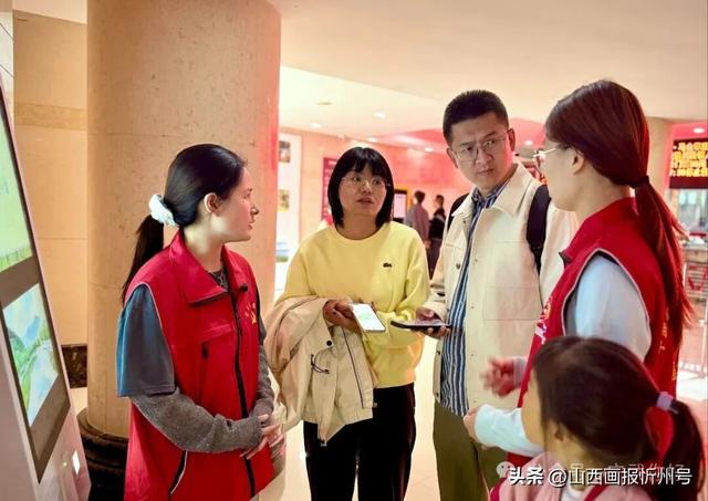 宁武：国庆景区人气旺 暖心畅游有保障