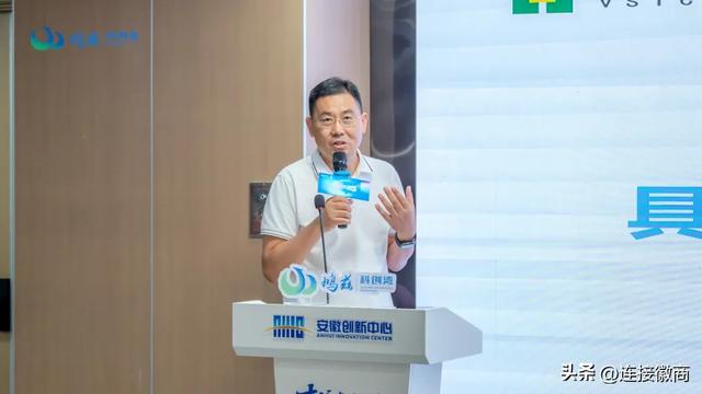 一起来探机器人产业化的“芜”限可能！鸠兹创变Talk第六期来了→