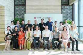 徽商企业家再度走访这里，究竟有何深意？图片