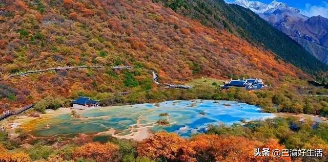 绝了！四川这“十八线”小城，藏着比西安城墙还早的古城墙！