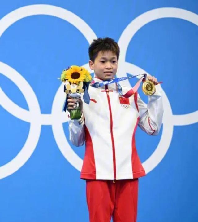 陈芋汐也没料到，结束全运会赛程的全红婵，却走上了另一条新路