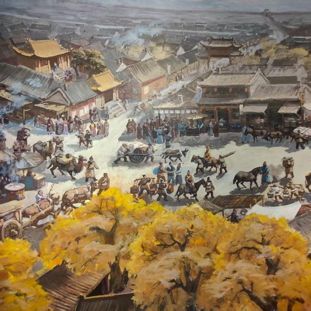【金戈铁马·长城纪行】凛然杀虎口