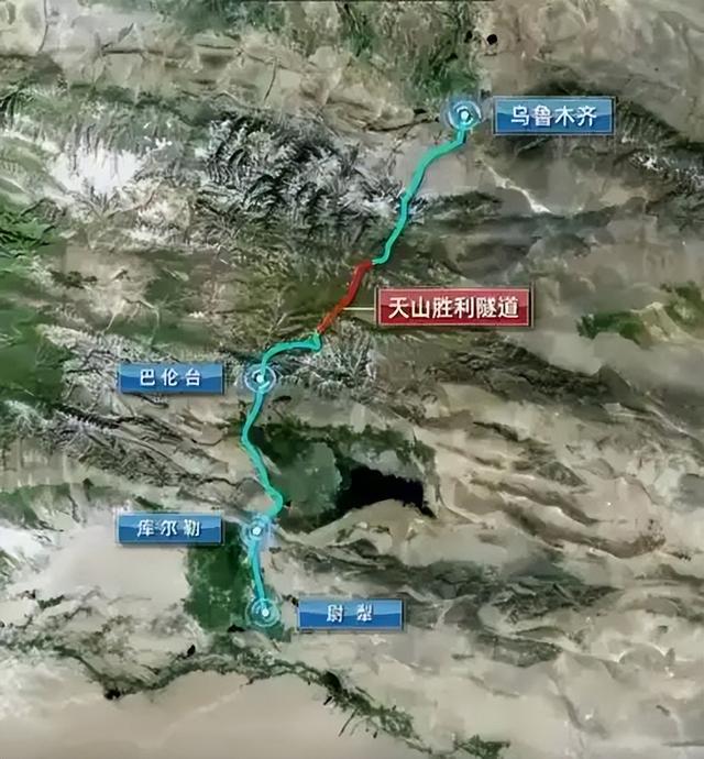 20分钟穿越天山！中国最长隧道即将通车，新疆自驾游迎来黄金时代