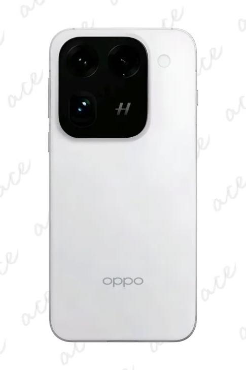 OPPO Find X9：能用上丹霞原彩镜头！Find X9 Pro：完整规格已曝光！
