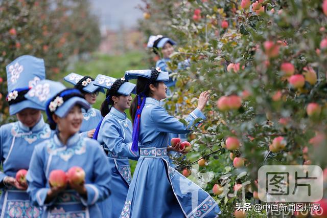 谁懂啊！茂县羌年直接把川西的浪漫狠狠拿捏了