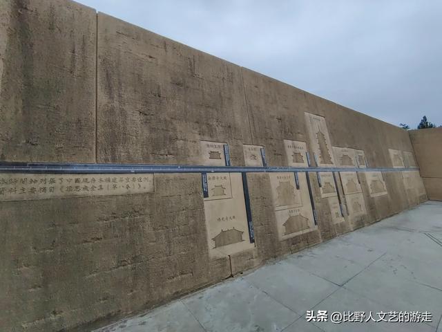 这里有：四大壁画、三座唐构、四大名楼之一，240万年前火种遗迹