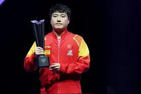 WTT奖杯颜色按级别有变化，研究半天，才搞清其整个体系图片