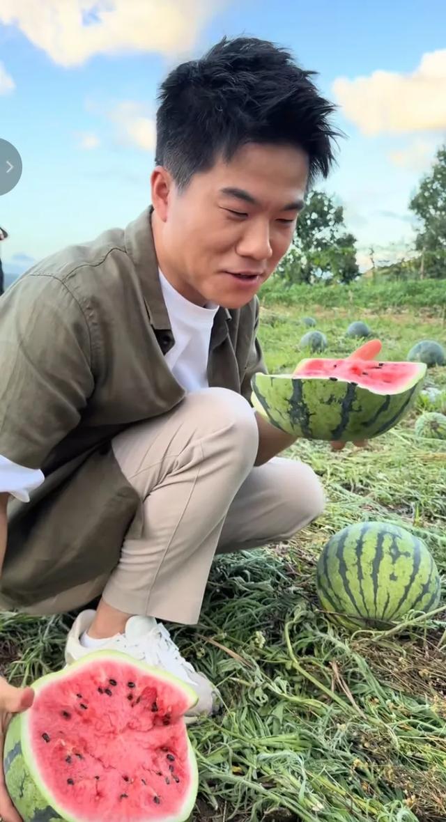 前脚笑谈董宇辉误入荒郊野岭，后脚发现与光同行随处可见人间美景