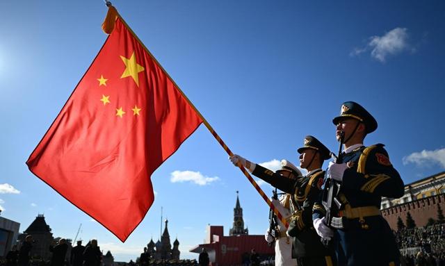 中方回应外国军队会否参加九三阅兵