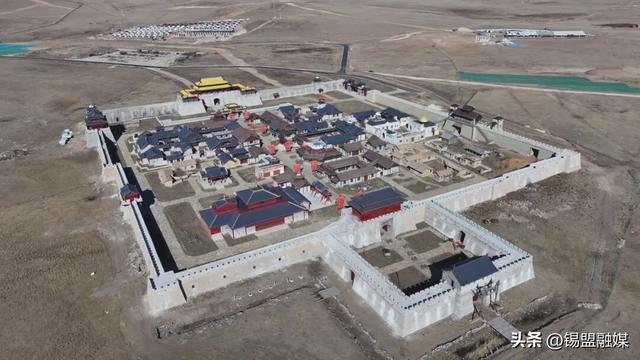 锡盟这一影视度假景区计划明年6月开园！