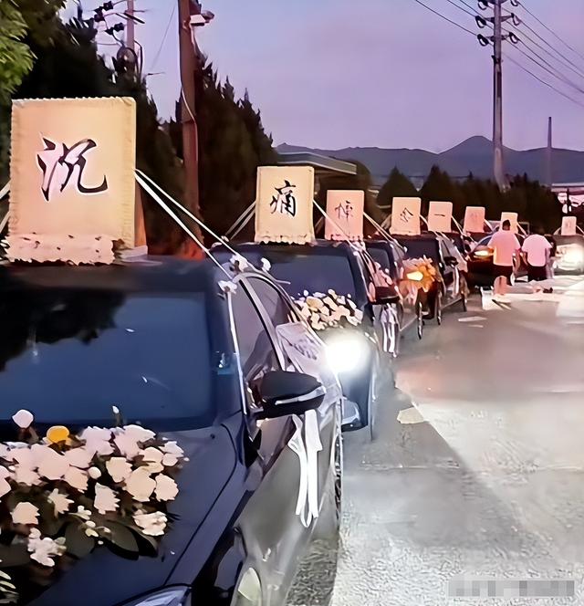 一路走好！49岁孟再平走上朱媛媛后路，追悼会曝光曾打百万抗癌针