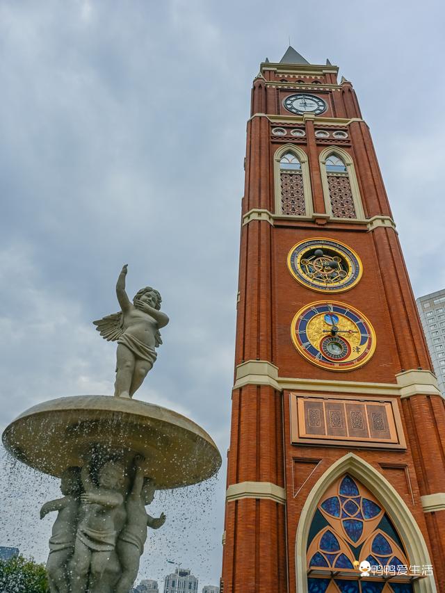 天津五大道保姆级打卡攻略！5站解锁万国建筑与民国风情