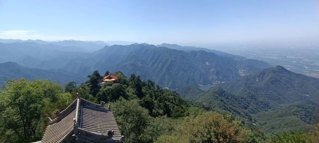 五台风景不错！一起约一下