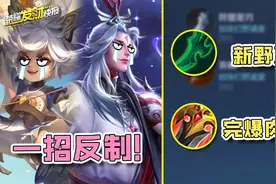 史上最受欢迎限定皮！有机会再次迎来返场？绿色打野刀脑洞！图片