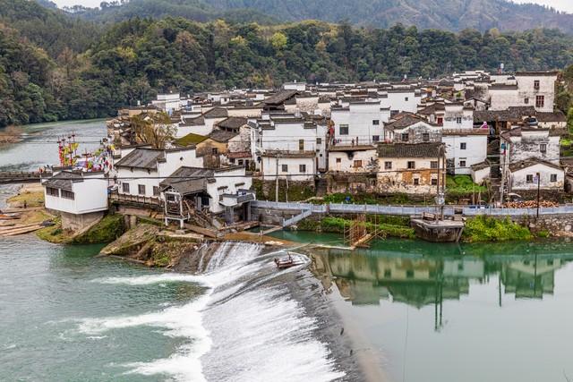 江西上饶的旅游业为何这么厉害？5A景点太多了
