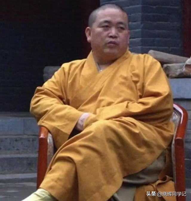 释永信为女明星开光，出事之后，除了李湘还有多少女明星被拉下水