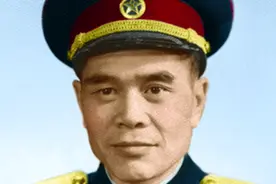 在非军事单位任过职的将军（3）图片