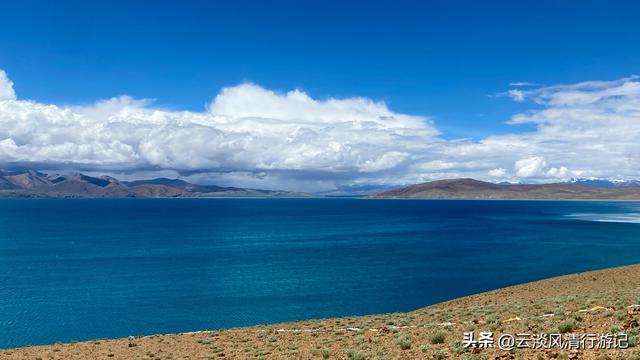 无阿里不西藏！穹隆银城，古象雄璀璨文明与亿万年自然伟力的融洽