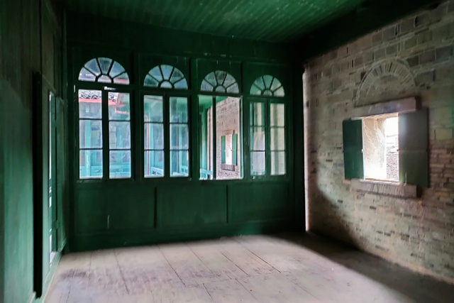 国军“小诸葛”白崇禧，竟然是回族人！他的桂林故居暗藏玄机