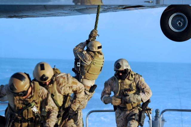 白宫不排除动武	，美军开始调动，欧洲如临大敌，5国统一阵线防御