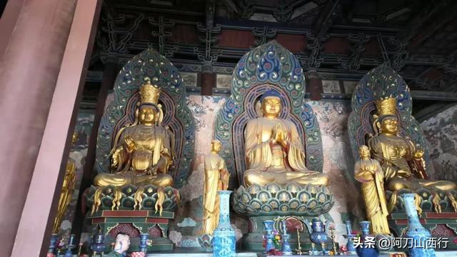 大同镇城之宝 | 千年古刹华严寺，辽代皇家宗庙（详细攻略）