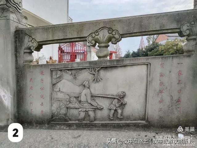 汉中这里藏着一座千年皇家城堡式寺院!