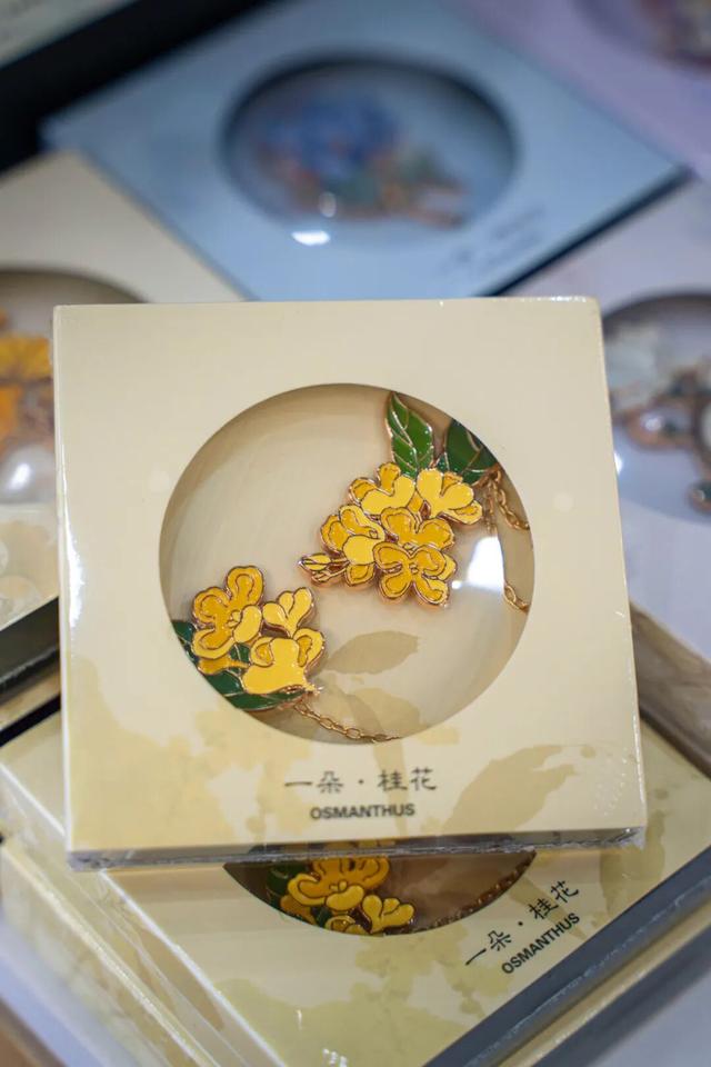 在苏州，万物皆可“桂”